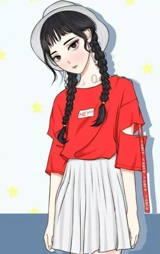 小红帽找不同